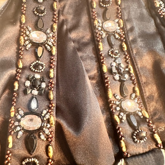 Sue Wong Nocturn Dress size 8 - Picture 14 of 15